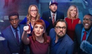 Don't Look Up: Hvad nu hvis verden gik under i morgen?