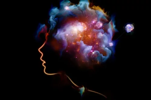 Hjerne indeholder et helt univers