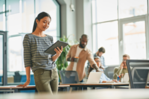Fem tips til at være mere proaktiv på arbejdet