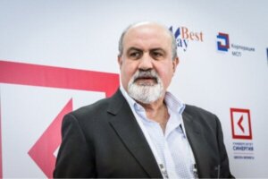 Nassim Taleb: En af de mest interessante tænkere i vores tid