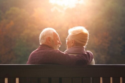 En optimistisk partner kan hjælpe dig med at leve længere