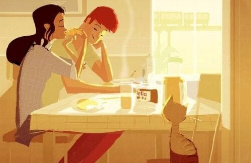 Ligestilling mellem kønnene begynder derhjemme: Fordeling af huslige pligter på en retfærdig måde