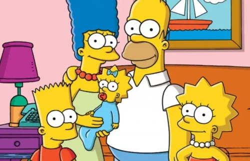 The Simpsons repræsenterer Homer Simpson-effekten