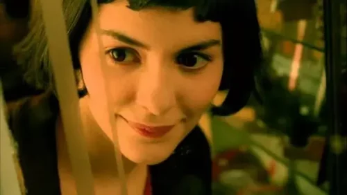 Scene fra filmen Amélie