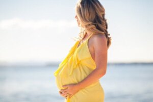 De usynlige ændringer under graviditeten