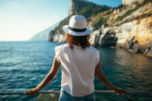 Seks psykologiske fordele ved at være ved havet