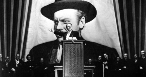 De fem bedste Orson Welles' film