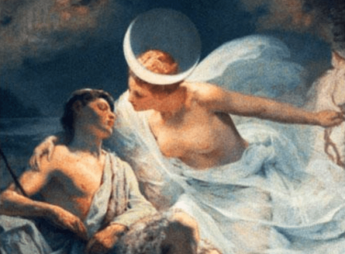Myten om Selene: Månegudinden