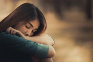 Hvis du er bange for at røre ved dine sår, vil de ikke heles