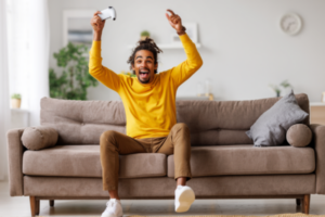 Når man bliver voksen