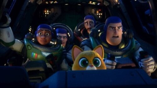 Lightyear: Den tabubrydende film fra Pixar