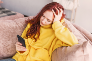 Sociale mediers negative indflydelse på spiseforstyrrelser