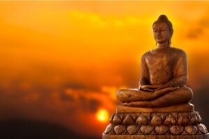 De fem kræfter i den tibetanske buddhisme