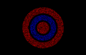 Chromostereopsis: En fascinerende visuel illusion