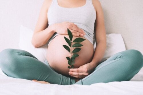 Kan babyer mærke deres mors følelser i livmoderen?