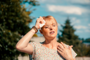 Hvordan høje temperaturer påvirker hjernen