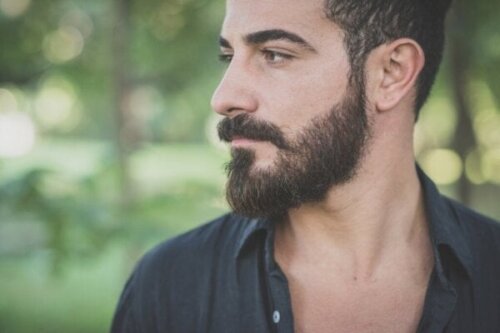 Er skæg et seksuelt signal?