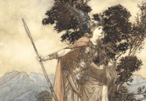 Brunhilde-komplekset: Ekstrem idealisering i et parforhold