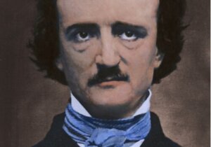 25 citater af Edgar Allan Poe