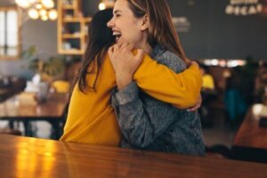 Hvad dit valg af venner siger om dig