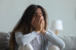 Straffende og forfølgelsesmæssig skyldfølelse