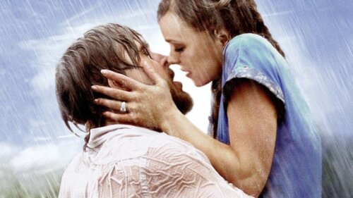Notebook er en film, der skildrer myten om sjælevenner