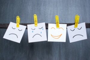 Forholdet mellem emotioner og følelser