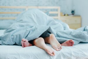 5 vaner til at forbedre din seksuelle sundhed