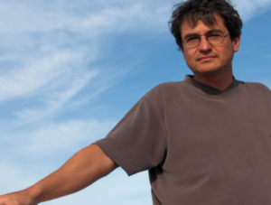 Carlo Rovelli: Den italienske teoretiske fysiker
