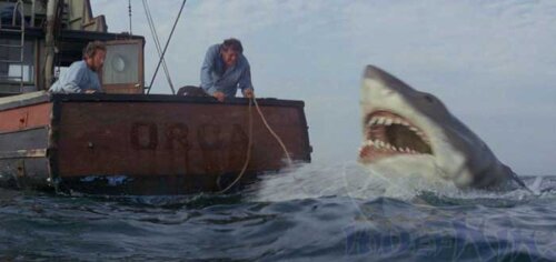 Scene fra Dødens gab