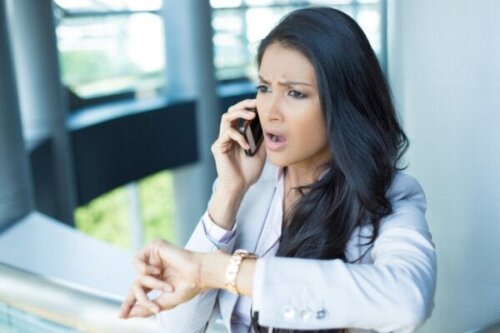 Din opfattelse af tiden er baseret på dine følelser