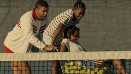 King Richard: Williams-søstrenes rejse i tennisverdenen