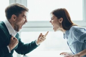 De tre niveauer af aggression i et parforhold
