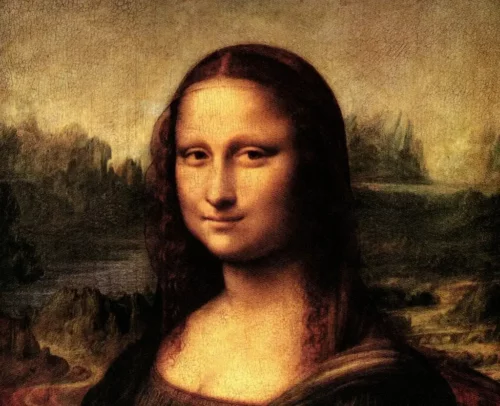 Maleriet Mona Lisa