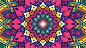 Fordelene ved mandalaer