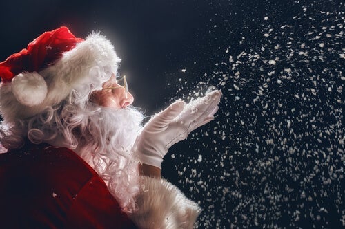 Sankt Nikolaus: Legenden om julemanden