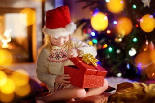 Reglen om de fire gaver til jul