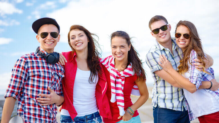 Hvorfor generation Z er den mest ædru i historien