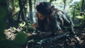 Historien om Neve: Den forhistoriske nyfødte