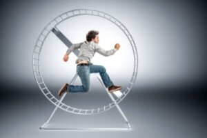 Fem tips til at hjælpe dig med at komme ud af hamsterhjulet