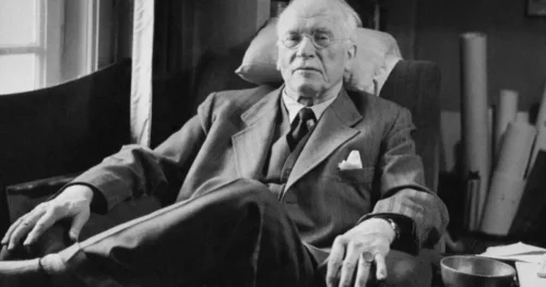 Carl Jung opfandt begrebet enantiodromi