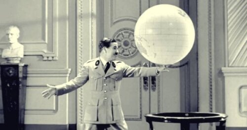 Betydningen af Charlie Chaplins tale i "Diktatoren"