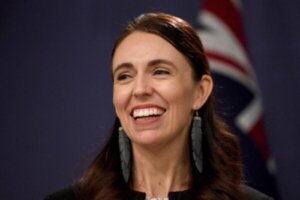 Jacinda Ardern: Chikane af en premierminister