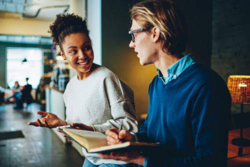 Hvordan man kan føre helbredende samtaler