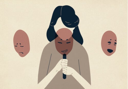 Den dynamiske model i psykoanalysen