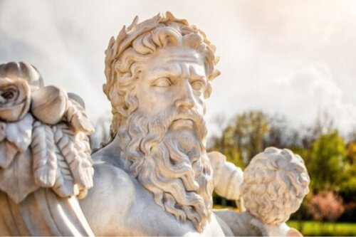 Myten om Zeus: Himlens gud
