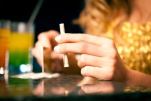 Forbindelsen mellem chemsex, depression og angst