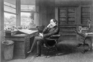 Hvordan man helbreder smerten ved tab ifølge Charles Dickens