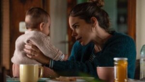 Lullaby: Det skjulte ansigt af moderskabet
