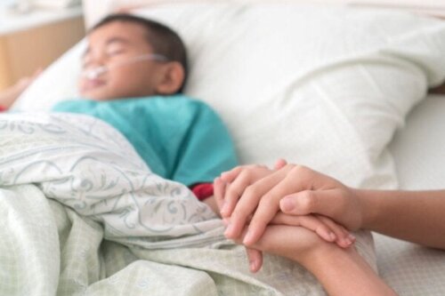 Resignationssyndrom hos børn